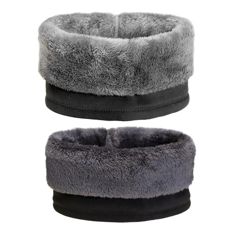 スカーフ ネックウォーマー サーマル ポーラー フリース 防風 女性 男性 スキー 冬 アウトドア