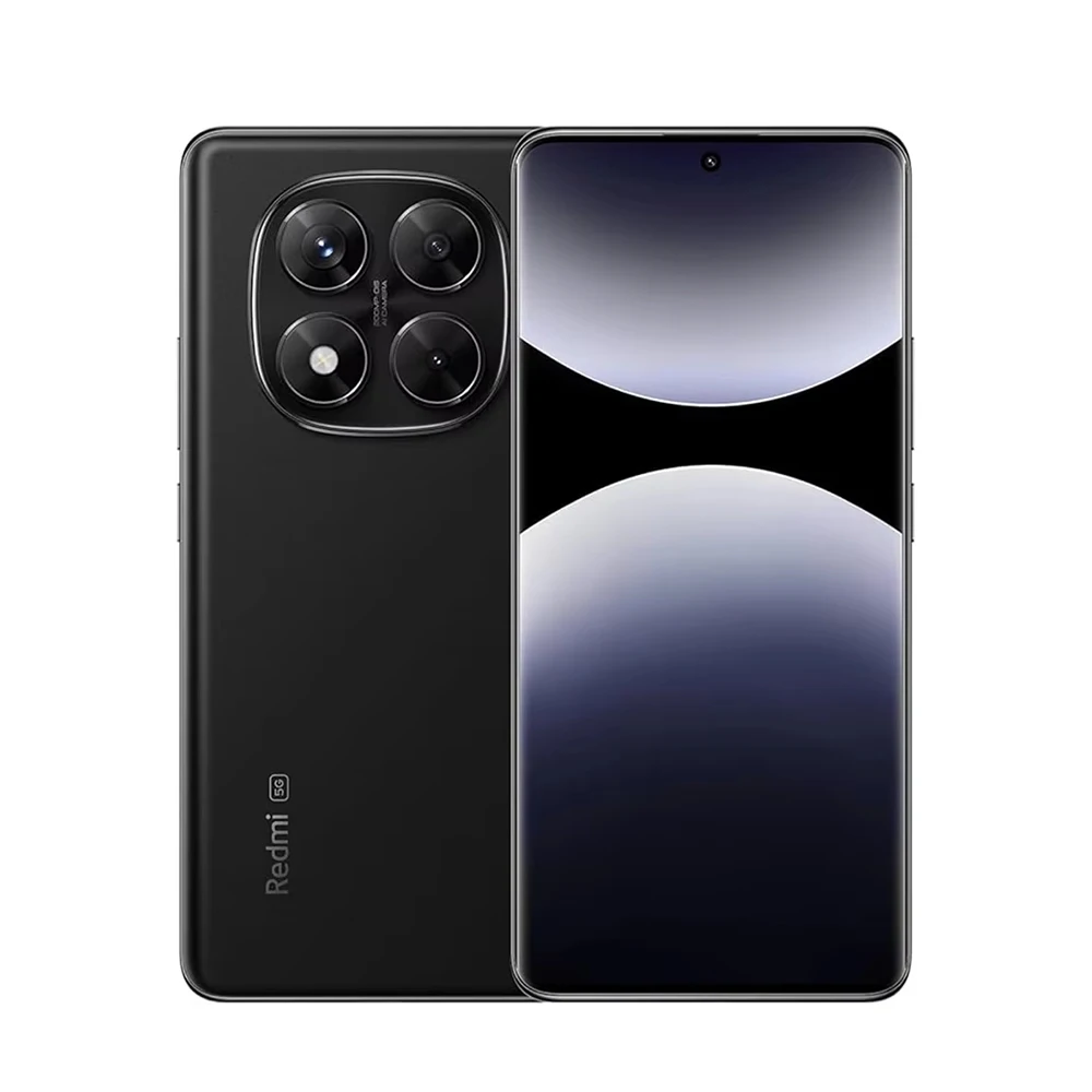 Xiaomi Redmi Note 14 Pro+ Note 14 Pro Plus 5G NFC, teléfono móvil con 8 GB de RAM, 256 GB de almacenamiento, pantalla AMOLED CrystalRes de