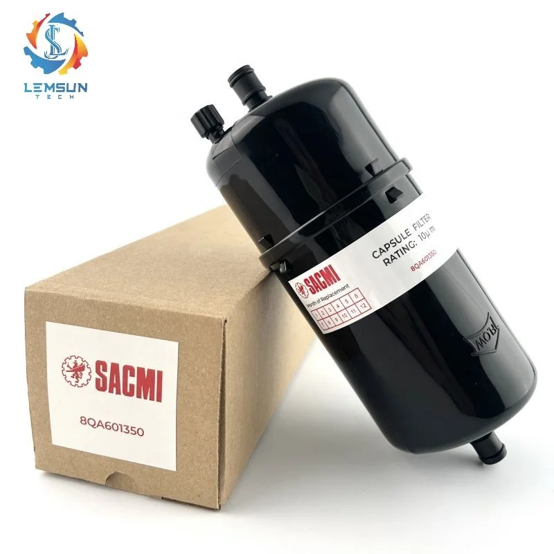 

New Ceramic 3d Printer Machine SACMI 8QA601350 FILTER RATING 10UM Ink Filter