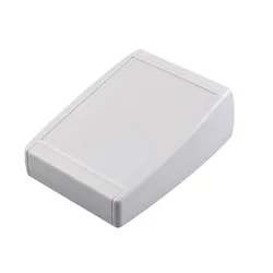 LK-WM32 Custom Injection Electronic Project Box ABS Plastic Box Plastic Casing Diy Desktop Instrument Enclosure 108x152x54mm