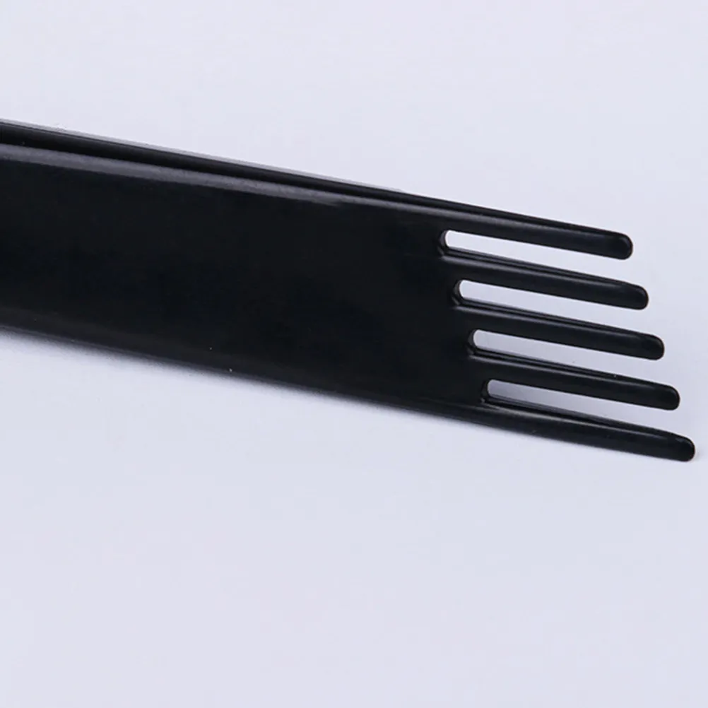 

1Set Comb Cleaning Brush Ergonomic Design Quickly Removes Hair from Combs Ideal for Home and Salon Comb Cleaning Accessories