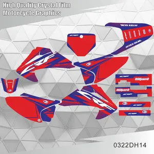 9 Hauptgrafikverkäufe CRF 230 - №7