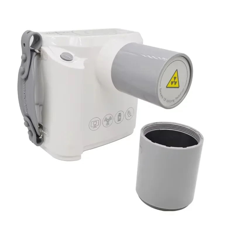 Hot Selling S702 Portable Equipment Digital X-ray Machine Factory 70KV Xray With Sensor Optional Portable