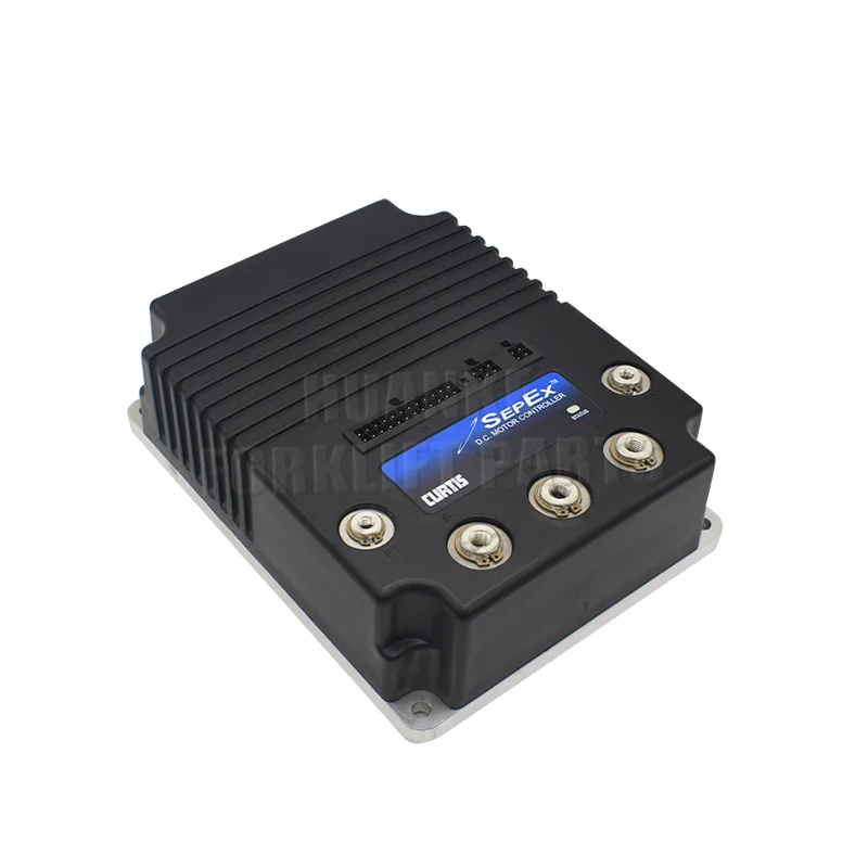 

1244-6661(600A) Electronic Controller 48-84V Curtis DC Motor Speed Controller For Forklift Parts New Condition
