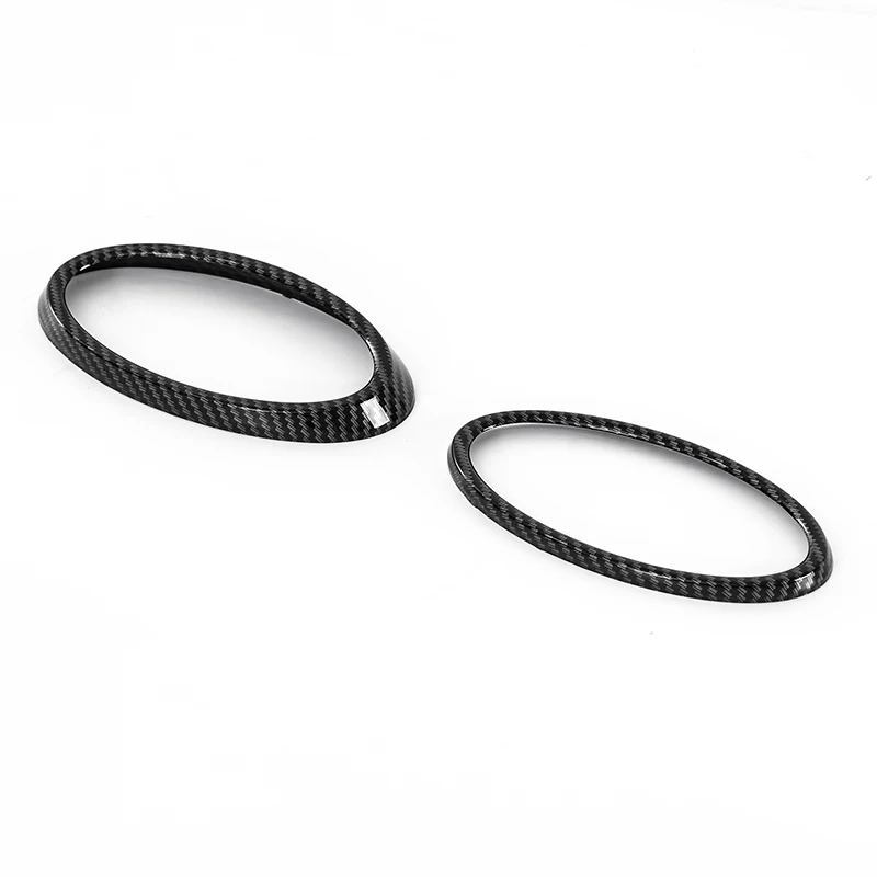 Vorne Hinten Auto Logo Emblem Abzeichen Ring Dekoration Abdeckung ABS Auto Aufkleber Zubehör Fit Für 2022 + Subaru XV Forester Outback – Detail 19
