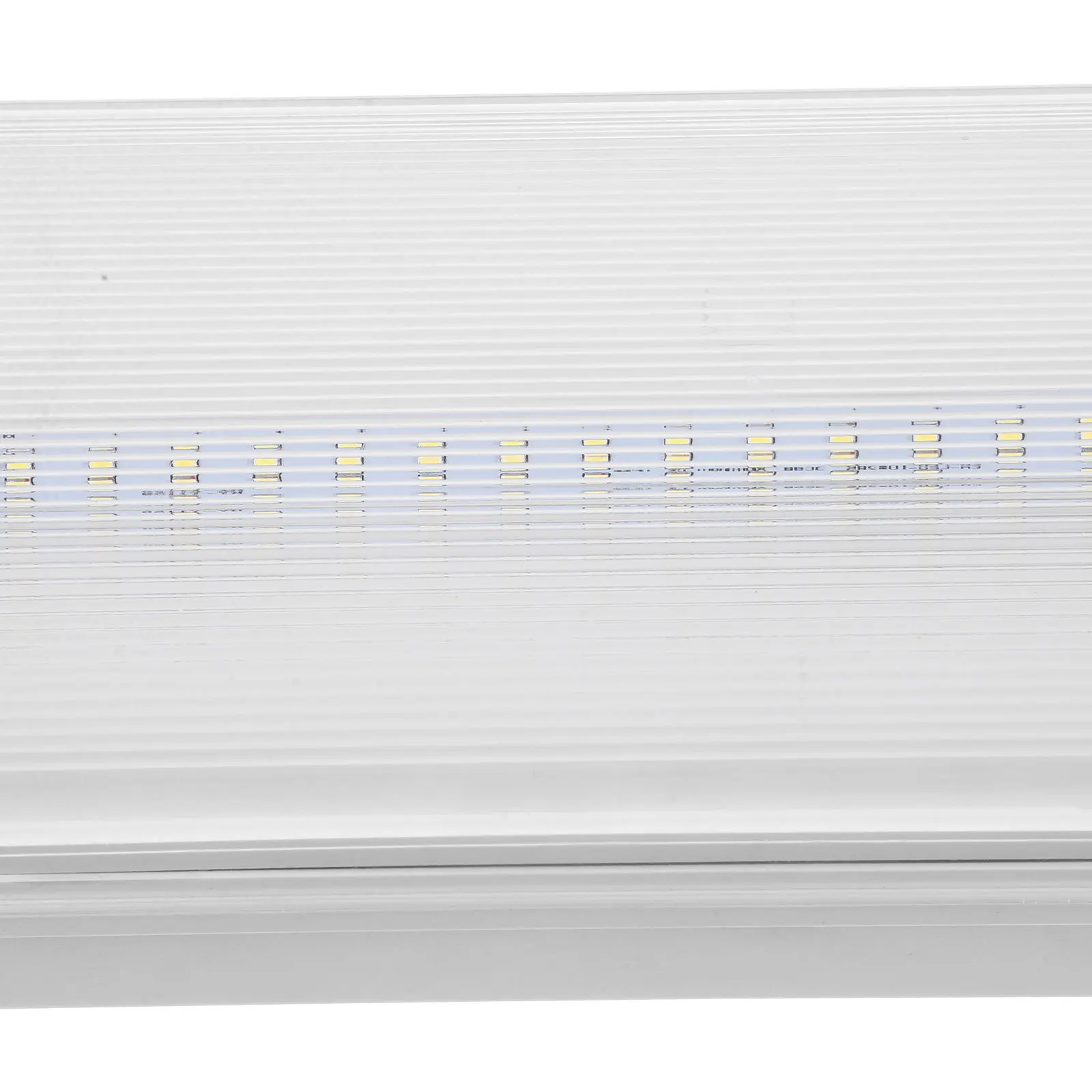 لافتة خروج ضوء الطوارئ LED رؤية مشرقة مواد قوية سهلة التركيب، استخدام متعدد الاستخدامات، علامة خروج عامة #5