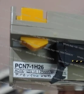 1Pcs terminal block PCN7-1H26 PCN-COM201 test function is good