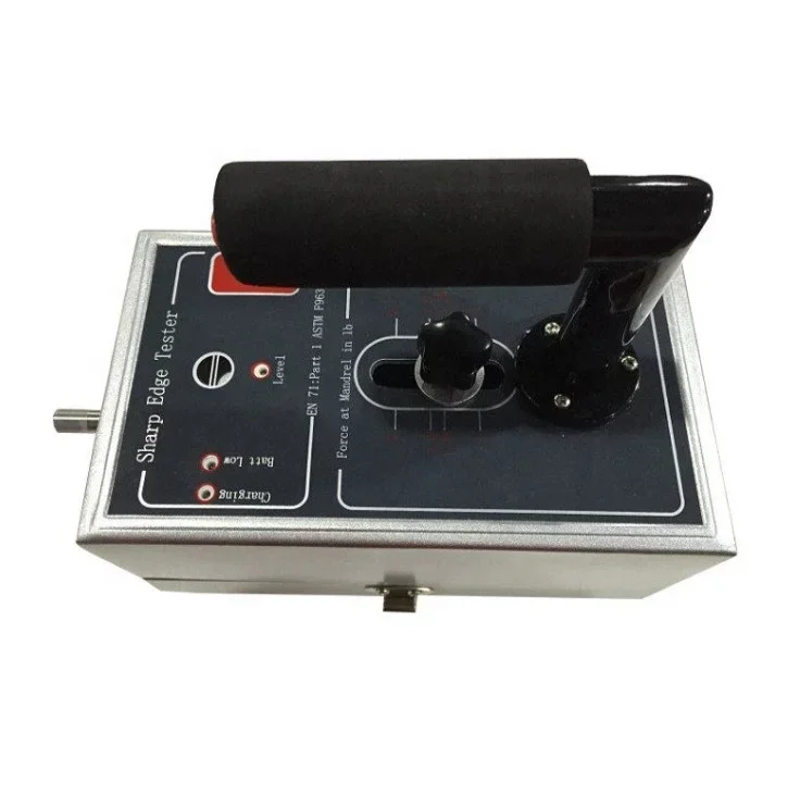 EN-71 ASTM F963 Sharp Edge Test Equipment/Machine/Tester, Sharp Edge Test Device