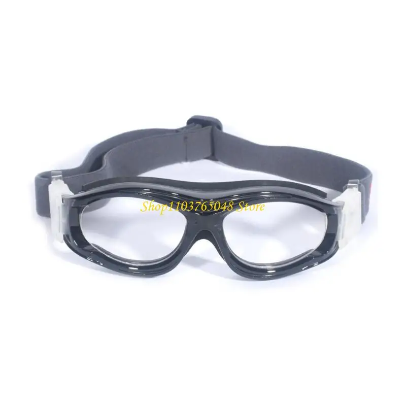 R53E Safety Protective Glasses Football Eyeglasses Sports Goggles Basketball Goggles