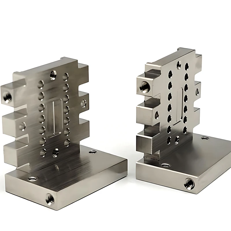 

Изготовленная на заказ прецизионная обработка медной нержавеющей стали с ЧПУ, услуги бурения протяжки