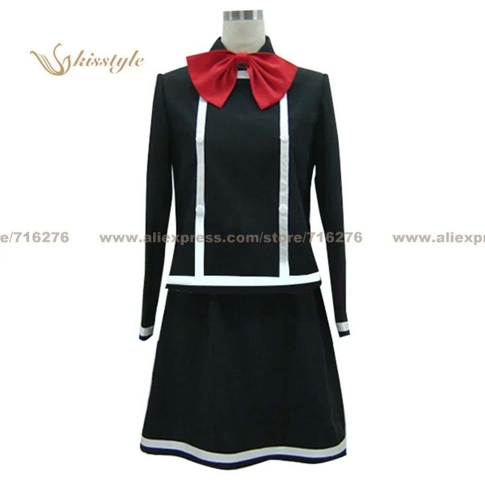 

Kisstyle модная викторина Magic Academy Clala Ruquia Shalon униформа для девочек COS Одежда Косплей Костюм, принимаются по индивидуальному заказу