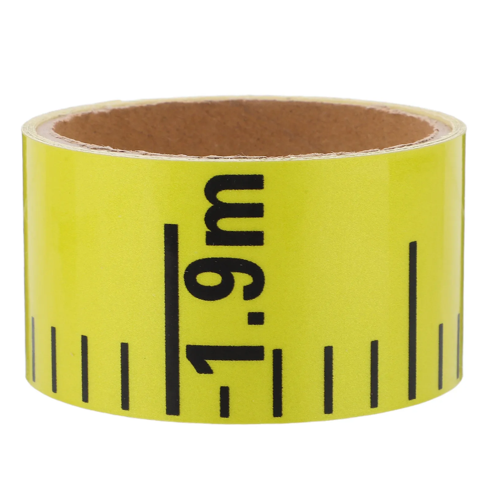 2M Self Adhesive Water Level Gauge Sticker Reflective Measurement Tape for Pool Pond Cistern Liquid Level Indicator Water Scale