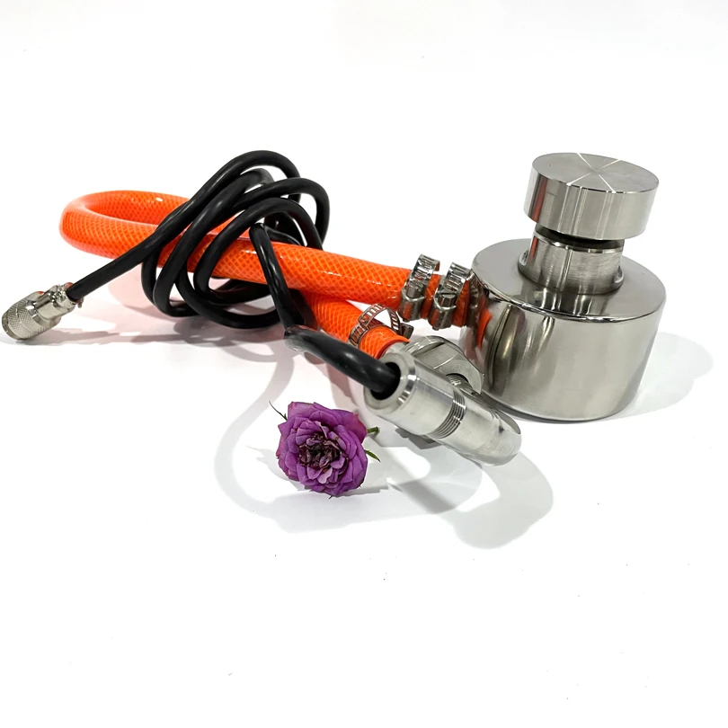 33KHZ 100W Flour Fine Powder Screen Ultrasonic Vibrating Generator