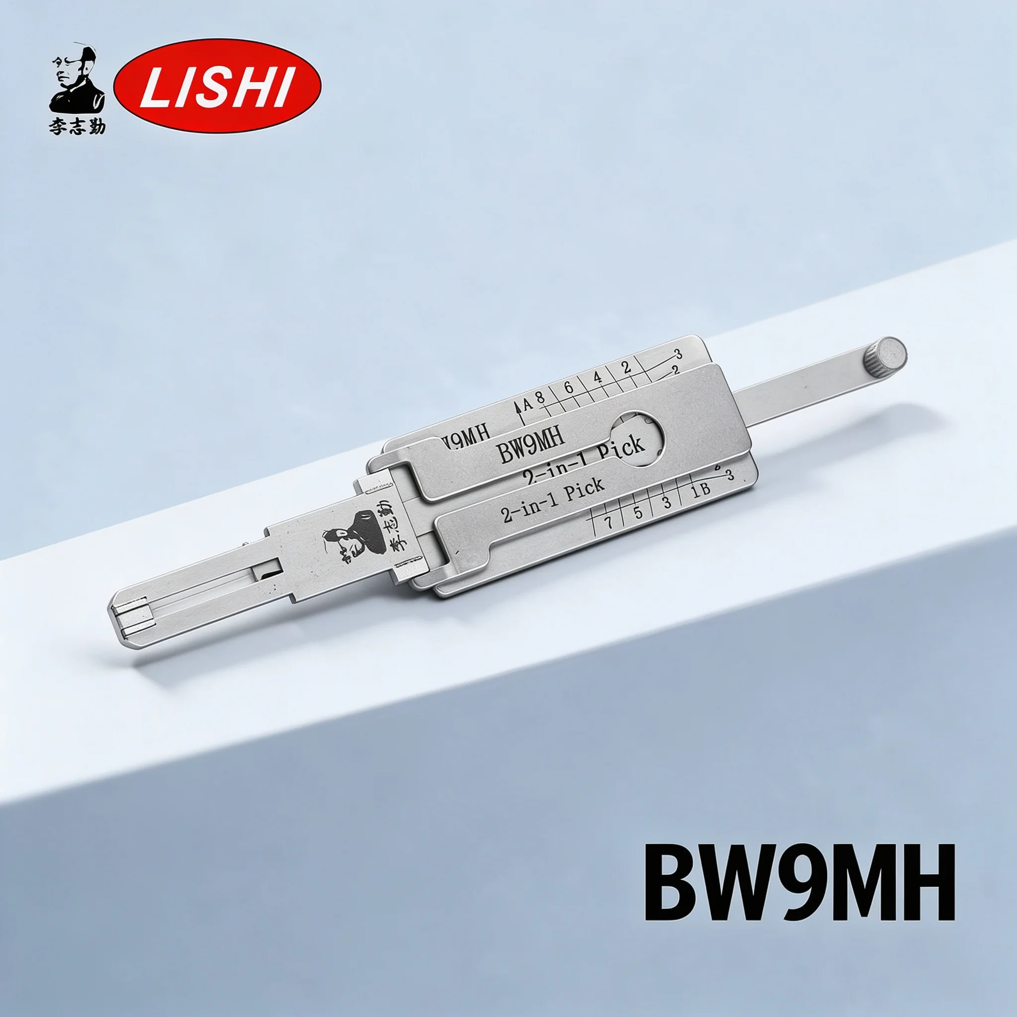 BW9MH LISHI 2 IN 1 TOOL