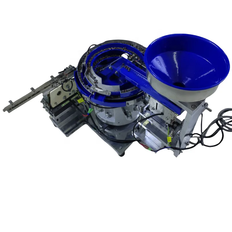 Wholesale Oem Small Vibration Sorter Auto Feeding Metal Plastic Parts Vibratory Bowl Feeder