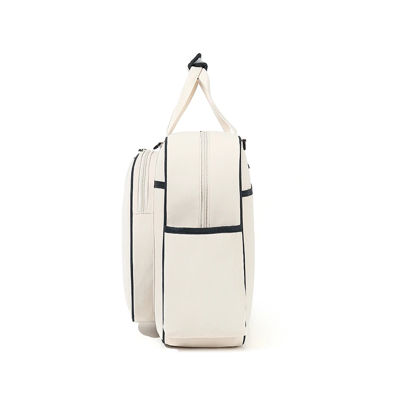 Unisex Black Tennis Racquet Bag Large Capacity 1-2 Pack Tennis Squash Racket Shoulder Bag Portable Outdoor Tenis Sports Handbag