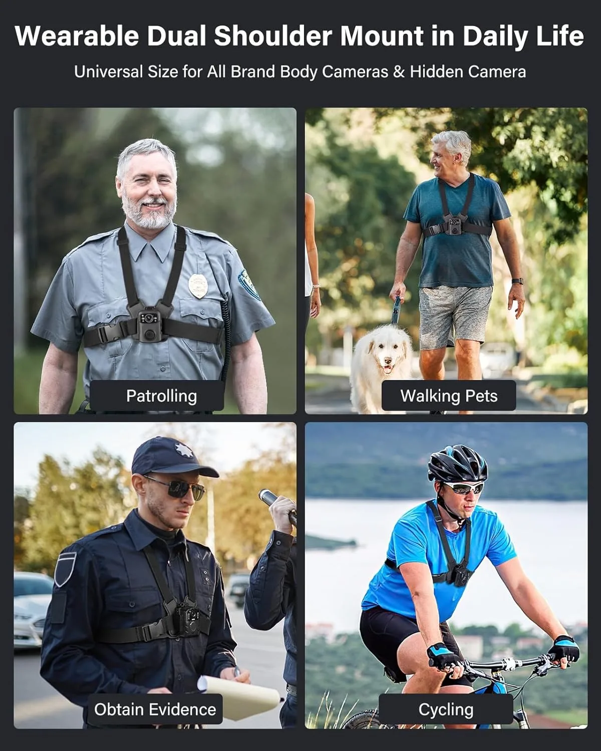 Thumbnail 3 - #20 New Body Worn Cameras Arrivals