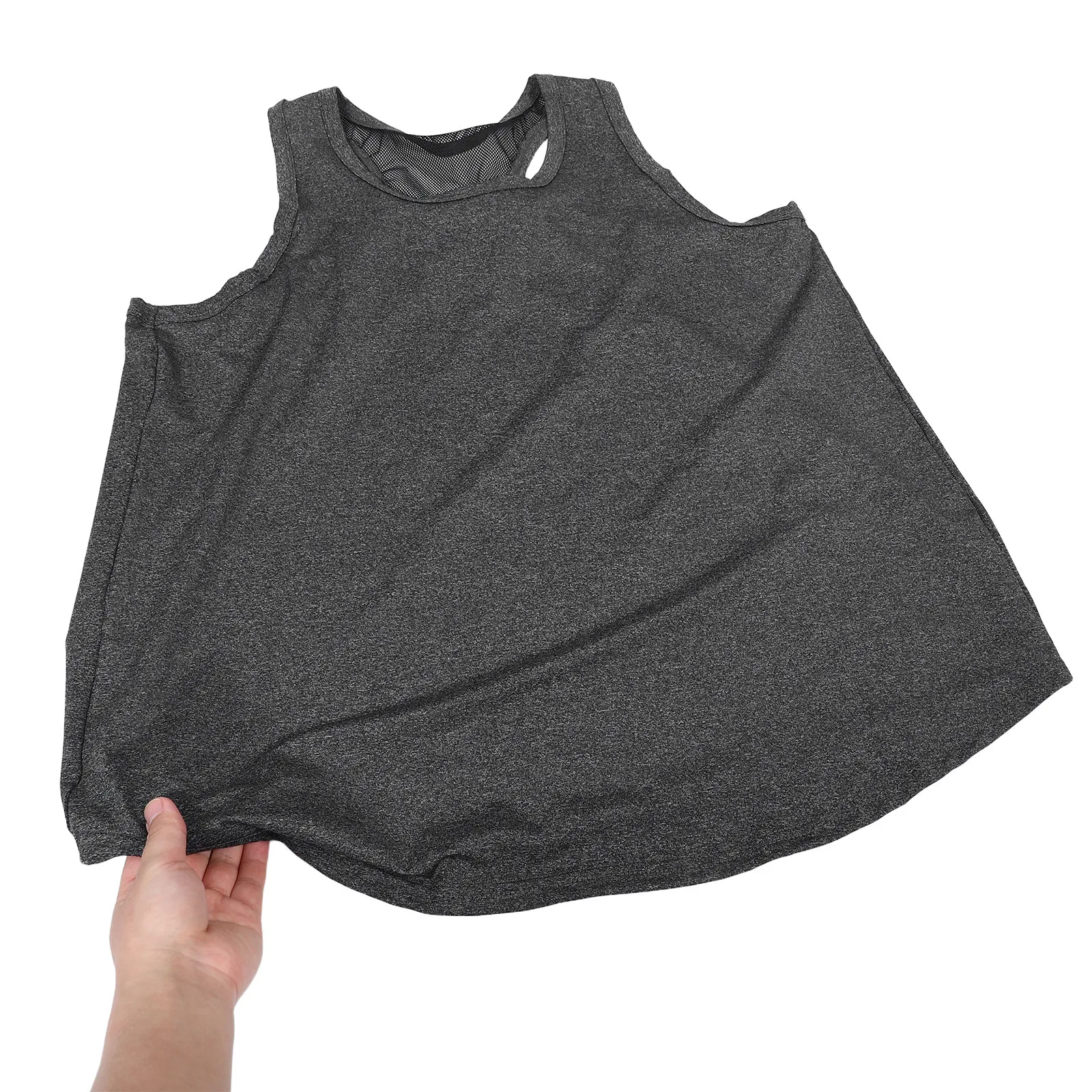 

Женская безрукавка для спортзала, дышащий быстросохнущий хлопковый топ для йоги и фитнеса на открытом воздухе, для бега и тренировок, повседневная одежда, топ для спортзала