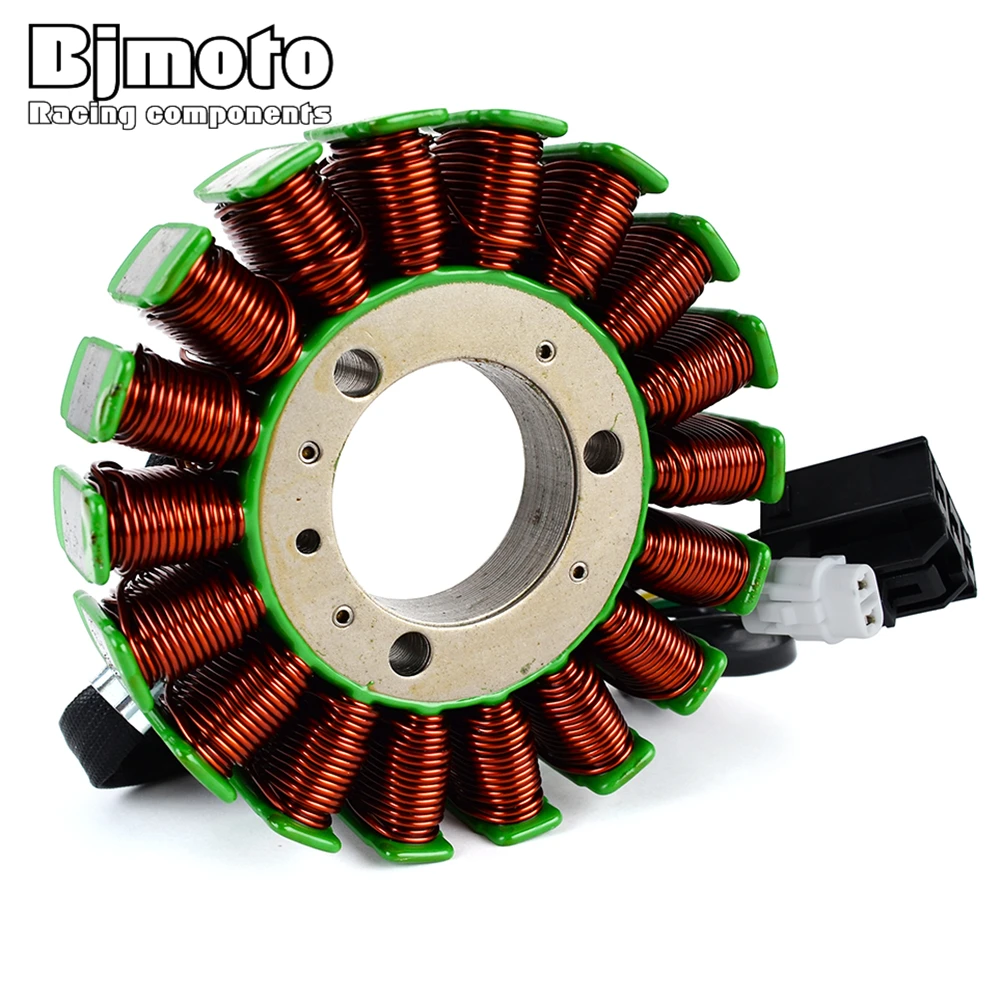 

Stator Coil For Kawasaki ER400 Z400 EX400 Ninja 400R KLE300 ABS Versys-x 300 2017-2020 21003-0175 21003-0178