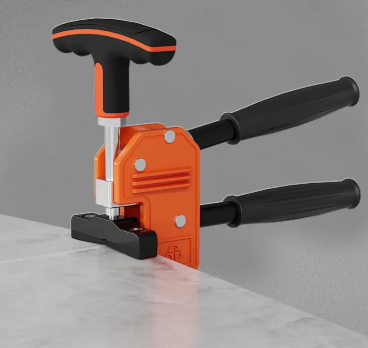 T-shaped high-precision manual cutting machine floor tile rock slab cutting artifact