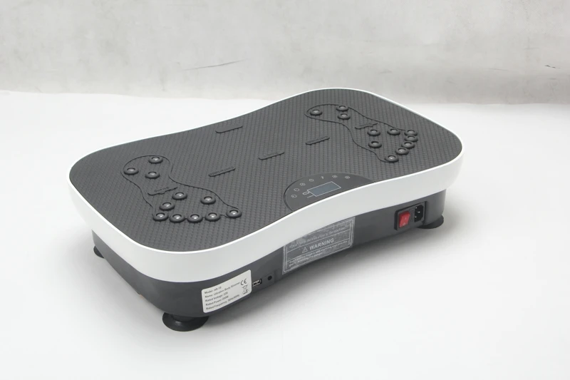 2025 لوحة شاكر فيبي عالية الأداء - آلة اللياقة البدنية الاهتزازية المتينة للمنزل وصالة الألعاب الرياضية جلسات تدريب الجسم بالكامل