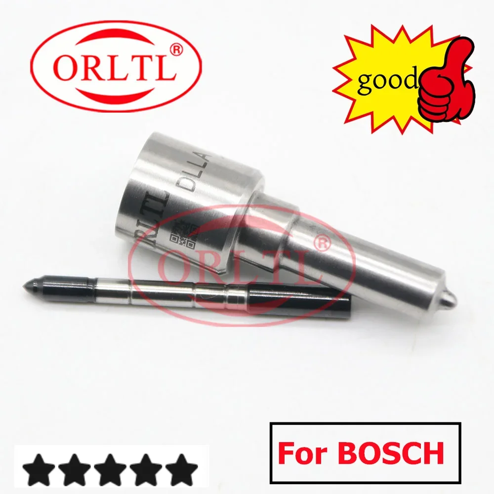 Inyector de Combustible 0445110240, Boquilla DSLA142P1474, DSLA 142 P1474 Diésel, para Citroën C5, Peugeot 206, 306, 307