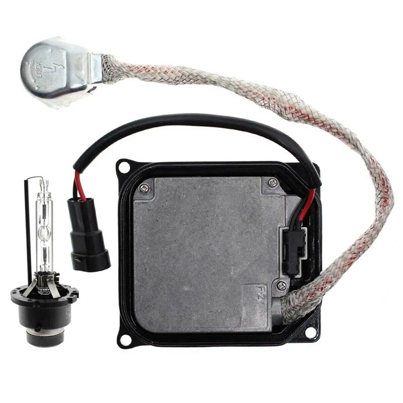 

85967-52020 85967-51040 85967-53040 Xenon Headlight Ballast Control Unit With Igniter And D4S Bulb Module For Toyota