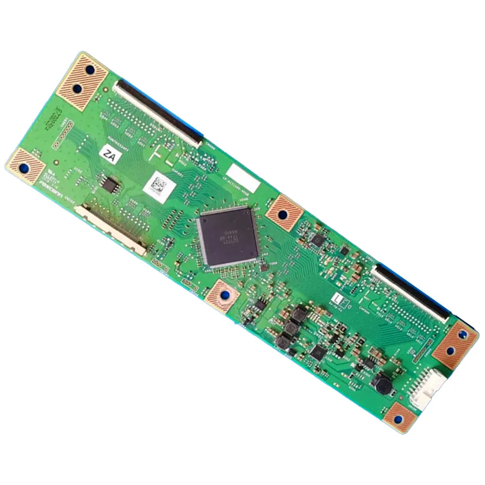 Placa Lógica 1P-0171X00-40SB RUNTK0334FV ZA ZS T-CON LVDS Placa FOXCONN Para LCD-60SU478A 60SU575A TX4100 70uk6500plb lc-60ul7652k