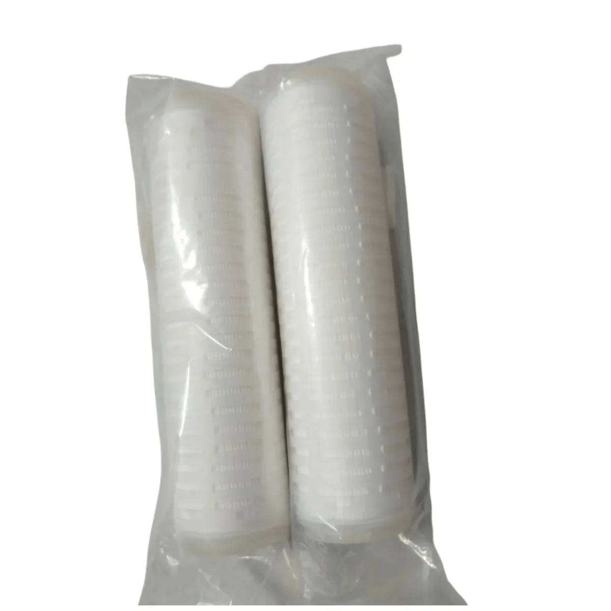 2pcs 10 Inches 0.2 Micron Water Filter Parts Make Wine Tool PP Cotton Membrane Wine Water Filter cartridges