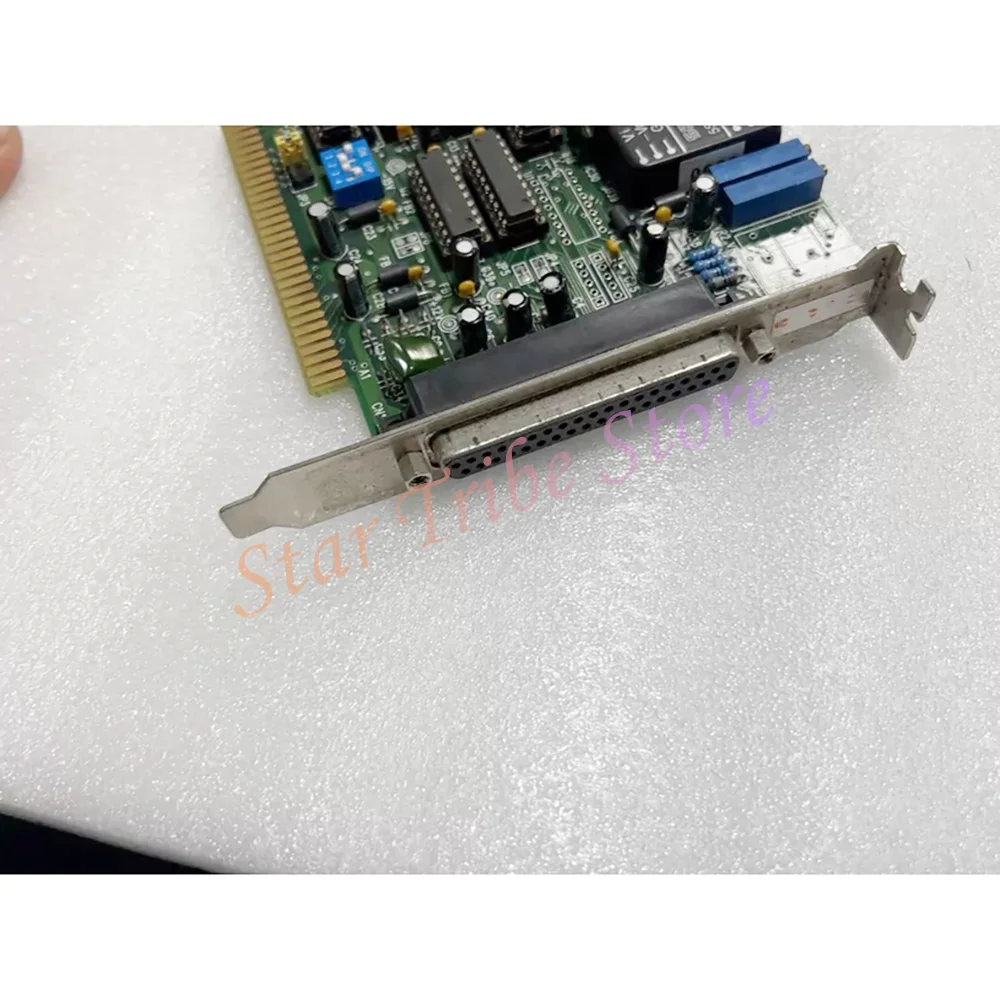 HT-9606-16A Industrial Control Acquisition Card Works Perfectly