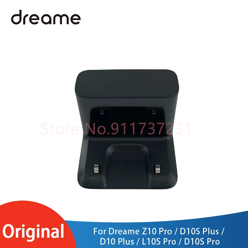 

Dreame Z10 Pro / D10S Plus / D10 Plus / L10S Pro / D10S Pro Sweeping Robot Original Parts Charger Base Charging Pile Spare Parts