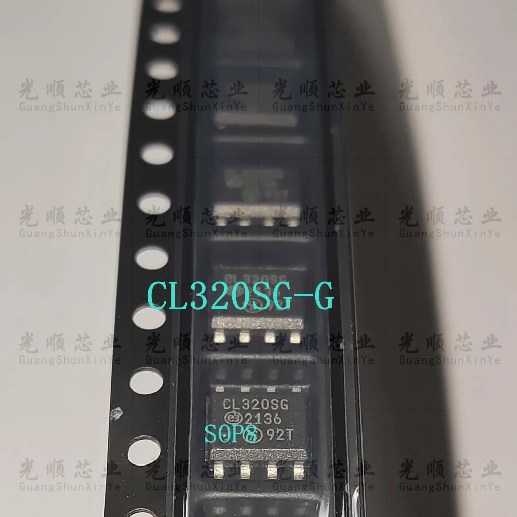 5PCS CL320SG-G CL320SG SOP8