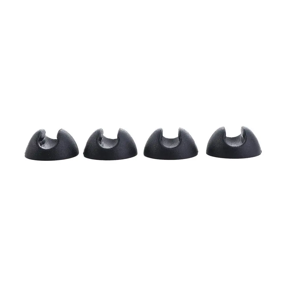 Silicone Home Decor Floor Protectors Non-skid Desk Leg  Caps Furniture  Foot Pads Table Feet Covers Chair Leg Pad