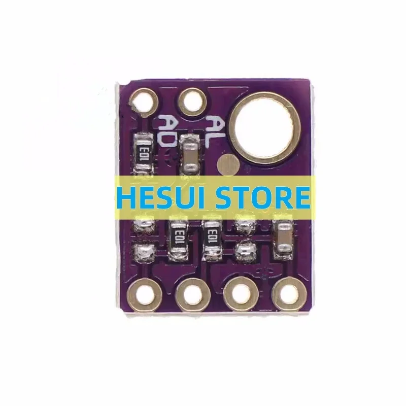 Modul sensor suhu dan kelembapan digital SHT31-D