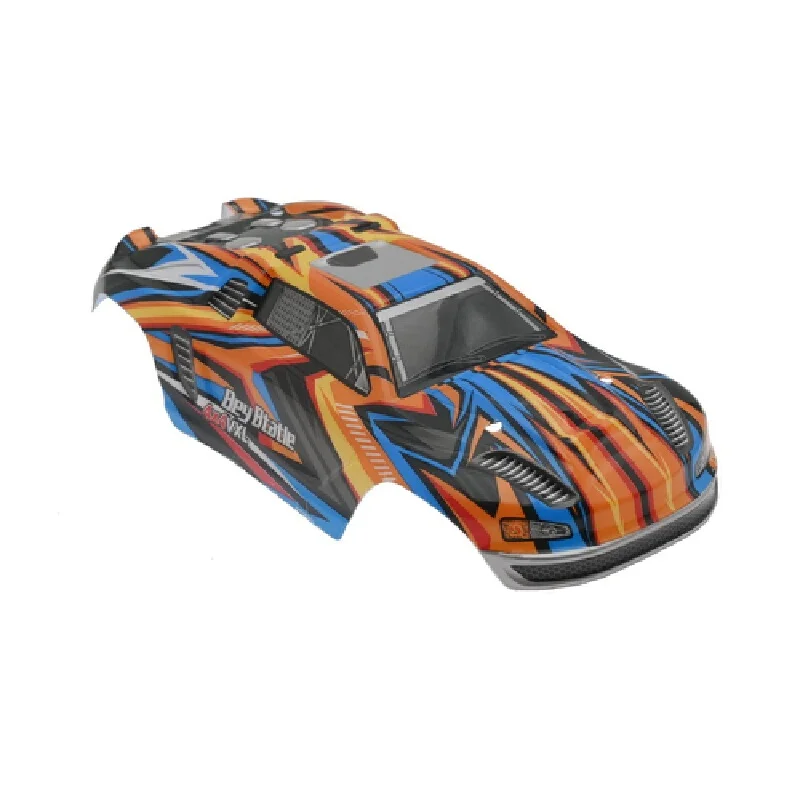 RC autocarrosserie SCY16101 Aanpasbare onderdelen voor 4WD Monster Truck SanYao speelgoedvervanging en modificatie