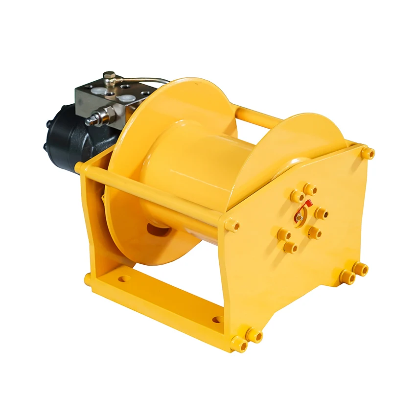 

Hydraulic Winch Wrecker Recovery Truck Winch 25 Ton Hydraulic Winch