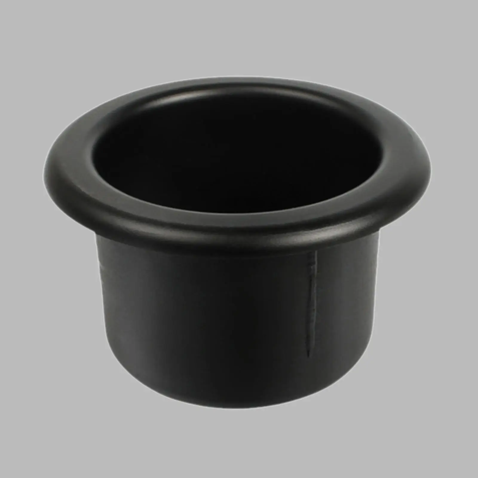 Marine RV Plastic Cup Holder Drink Can Storage Organizer for Table Counter Top Universal Application