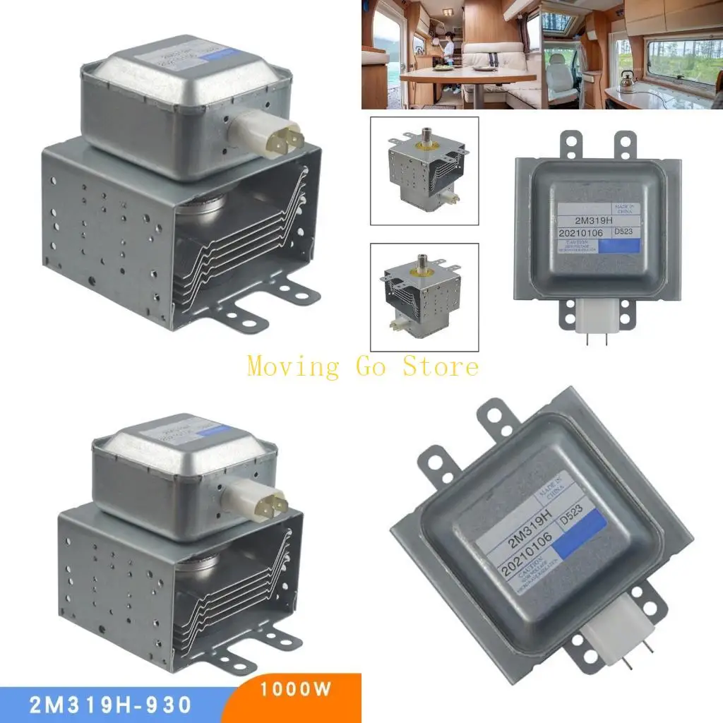 

B5XD Advanced 2M319H Экономический микроволновый магнитрон подходит для повышения эффективности приготовления пищи и удобной