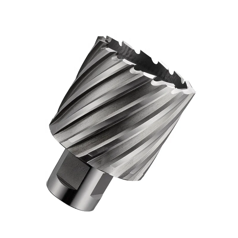Annular Cutter Drill Bit  Magnetic Drill Bit Wholesale Price Core Drills for Metal Drilling