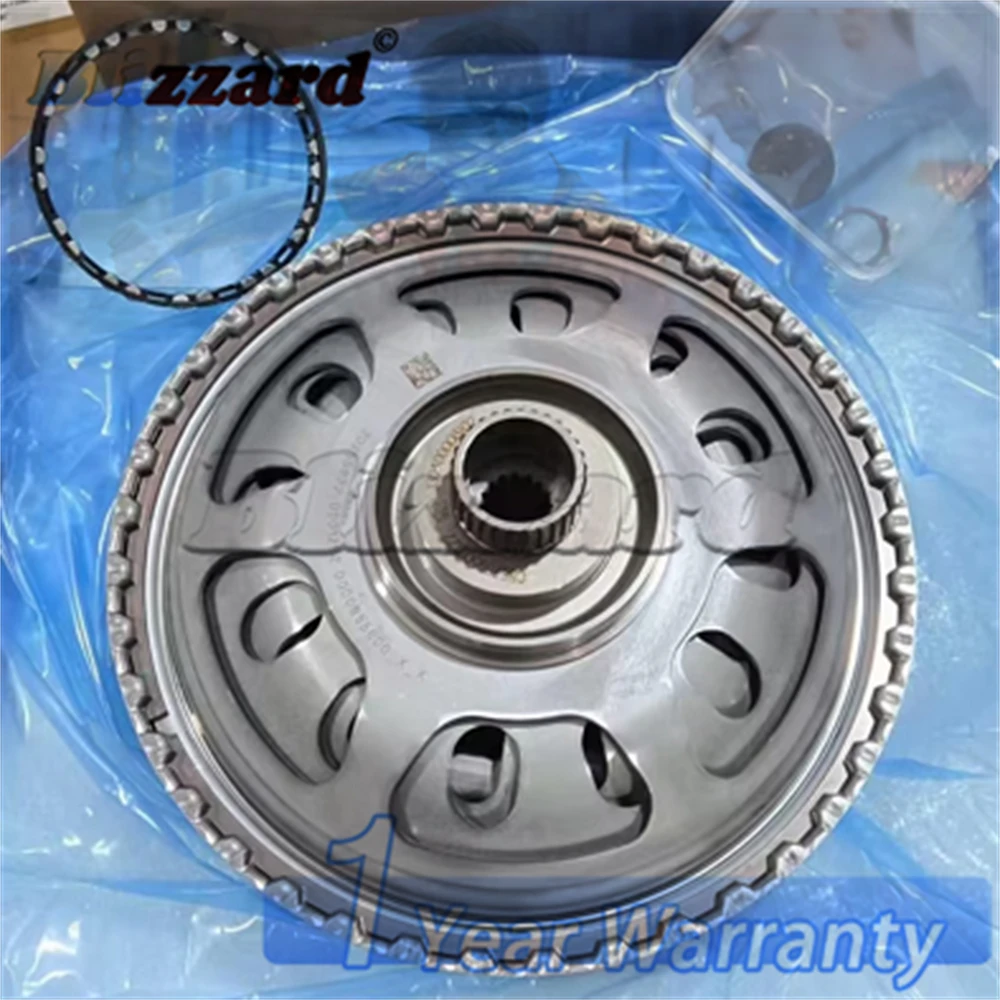 Original New 7DCT300 Auto Transmission Wet Dual Clutch for Mercedes-Benz BMW MINI Cooper Part