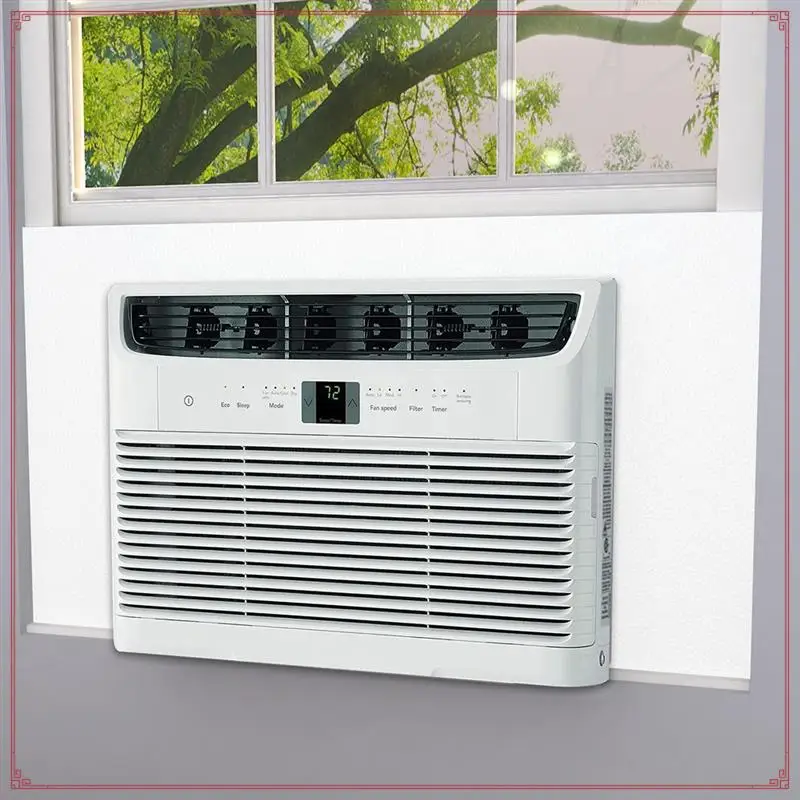 

For BTU Window Air Conditioner Side Panels With Adjustable Frame Insulation Panel For AC Units