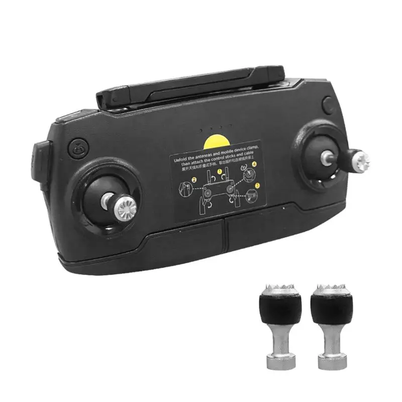 controllo Joystick con bilanciere per pollice per telecomando Mini