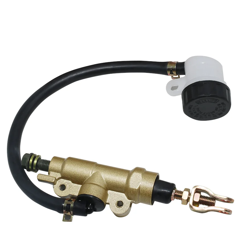 Rear Caliper Brake Master Cylinder For Yamaha XTZ750 SUPER TENERE XTZ660 XT660ZA XT660 WR250Z WR200R WR125X TDR240 3BN-2583V-00 - Image 3