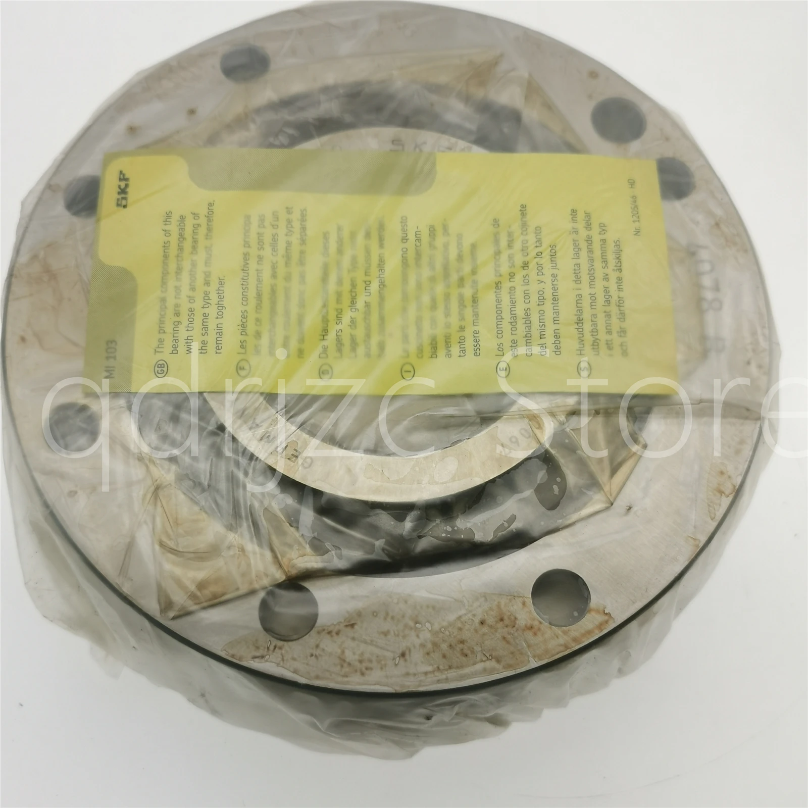 Double row tapered roller bearing BT2-0067C 55X140X50 mm