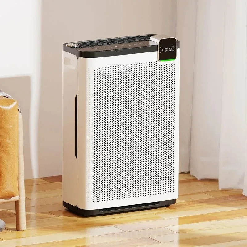 Hospital new house large space pet air purifier deodorizing second-hand smoke suction cat hair deodorizing machine hair suction