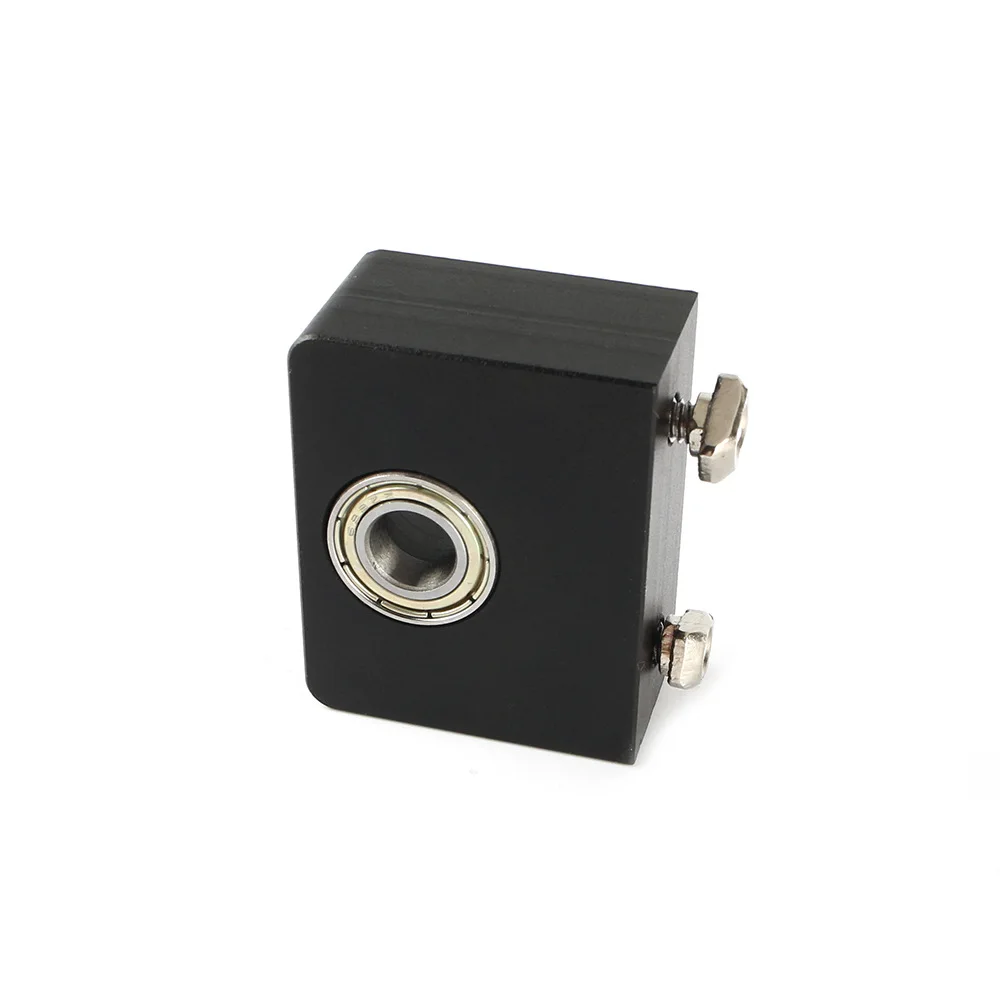 For 3D Printer Accessories T8 Fixed Bearing Support Seat Z-axis Fixed Bracket for ENDERs 3 Printer
