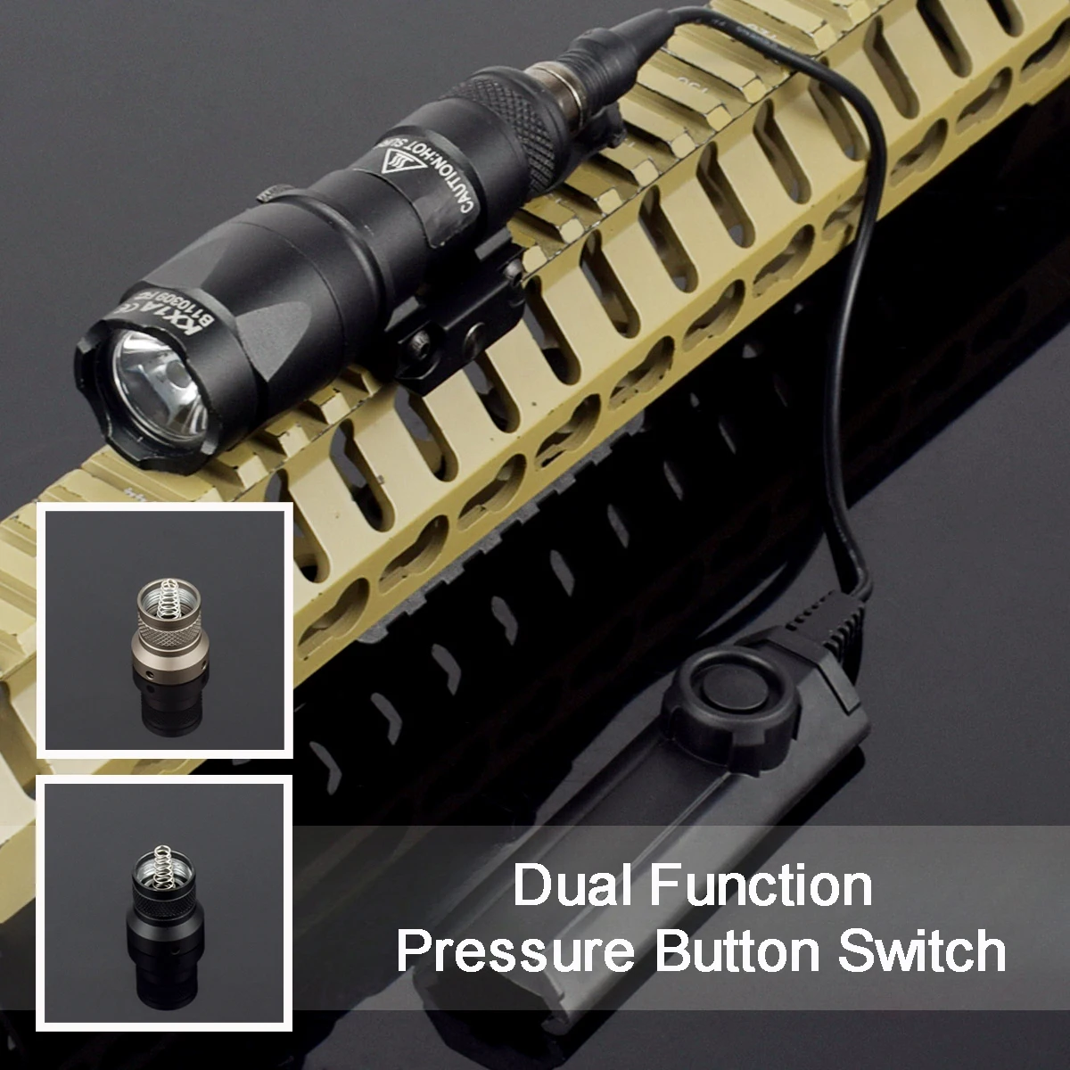 Tactical Metal Sure… - image