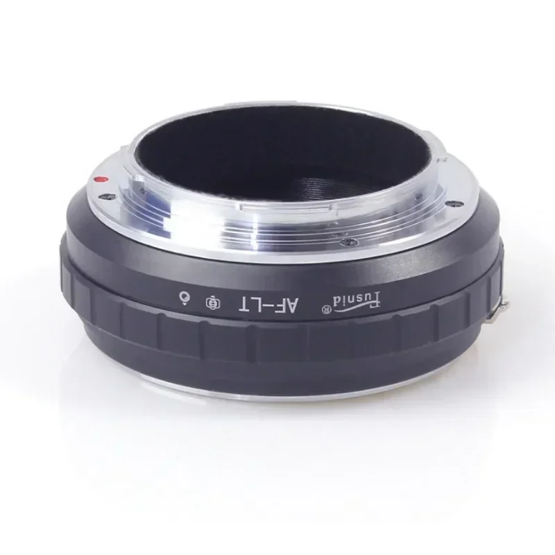 

High Quality Lens Mount Adapter AF-LT Adapter For Sony A Minolta AF lens to Leica T SL CL Panasonic S1 Camera