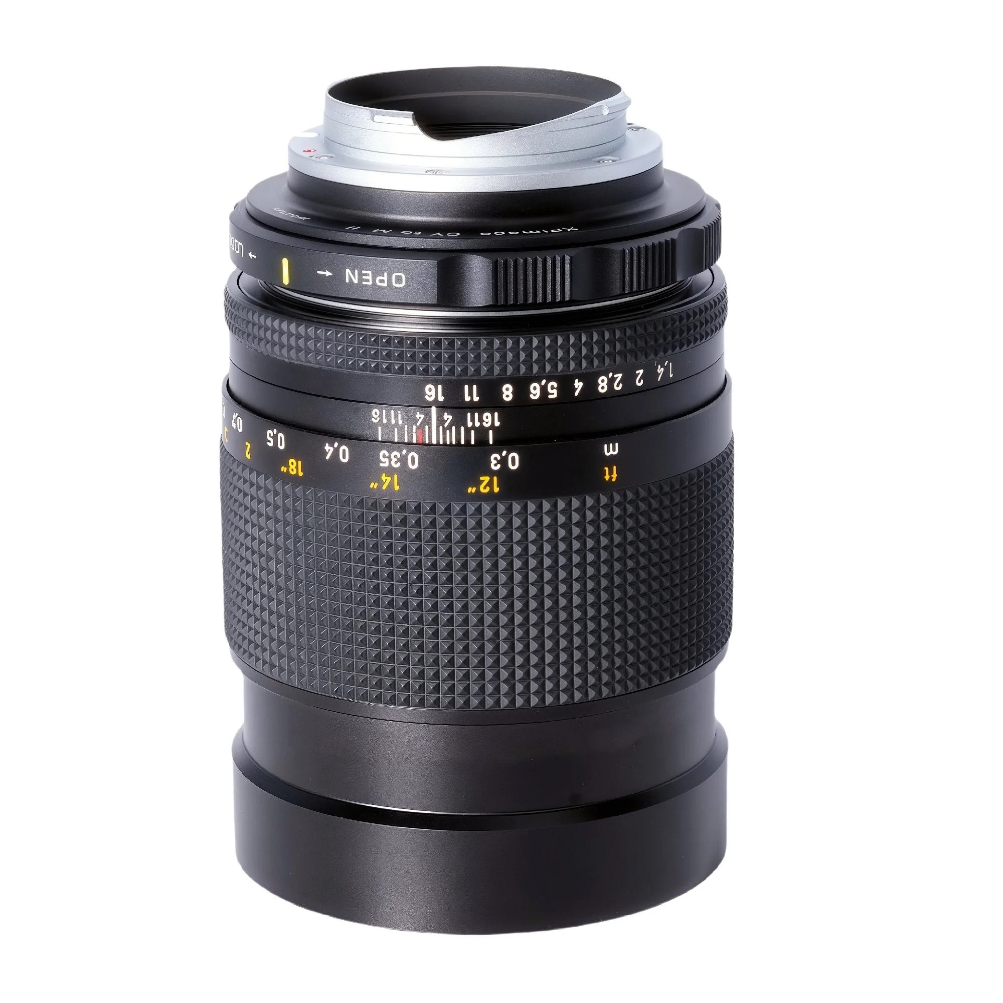 عدسة XPiamge Contax CY إلى كاميرا Leica M C/Y-LM محول قفل M11 M10 240 M9P.TECHART LA-EA9 ARRI mini LF M Mount.