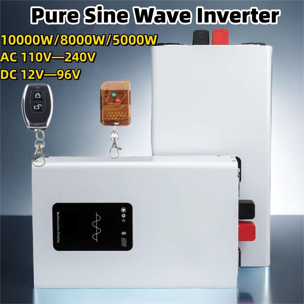 Pure Sine Wave Inverter 5000W 48V 220V - Inverter 12v 220v Pure Sine Wave